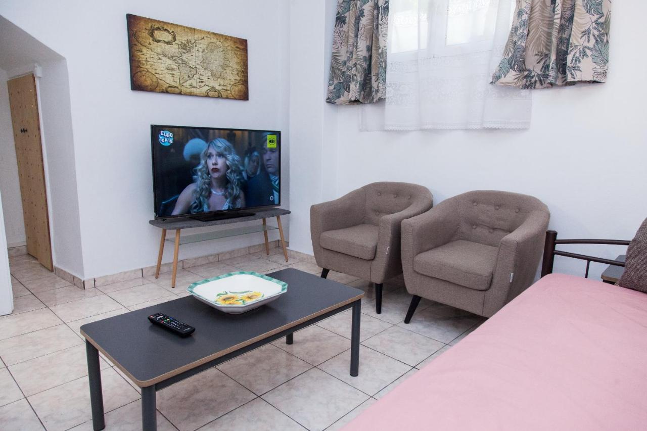 Cozy Apartment In Pireas Esterno foto