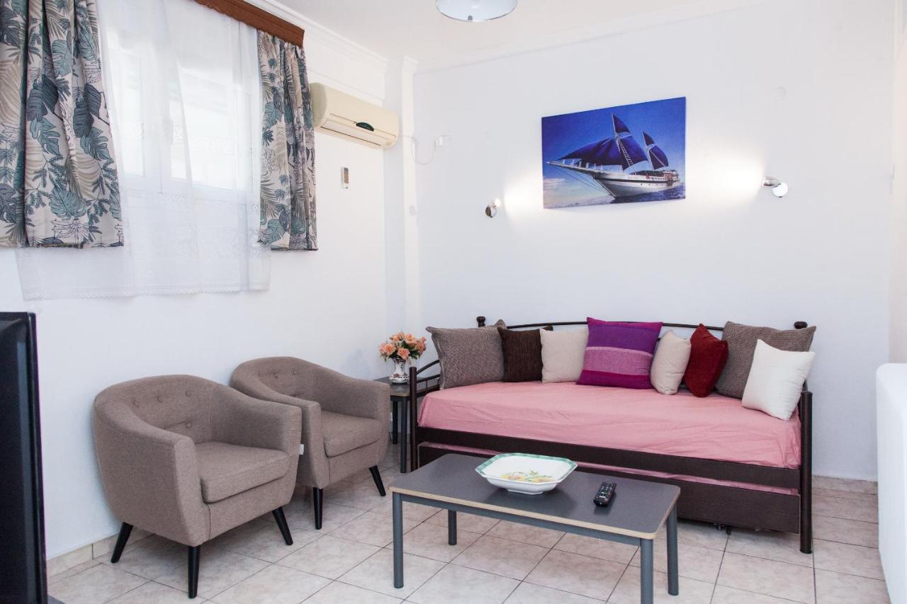Cozy Apartment In Pireas Esterno foto