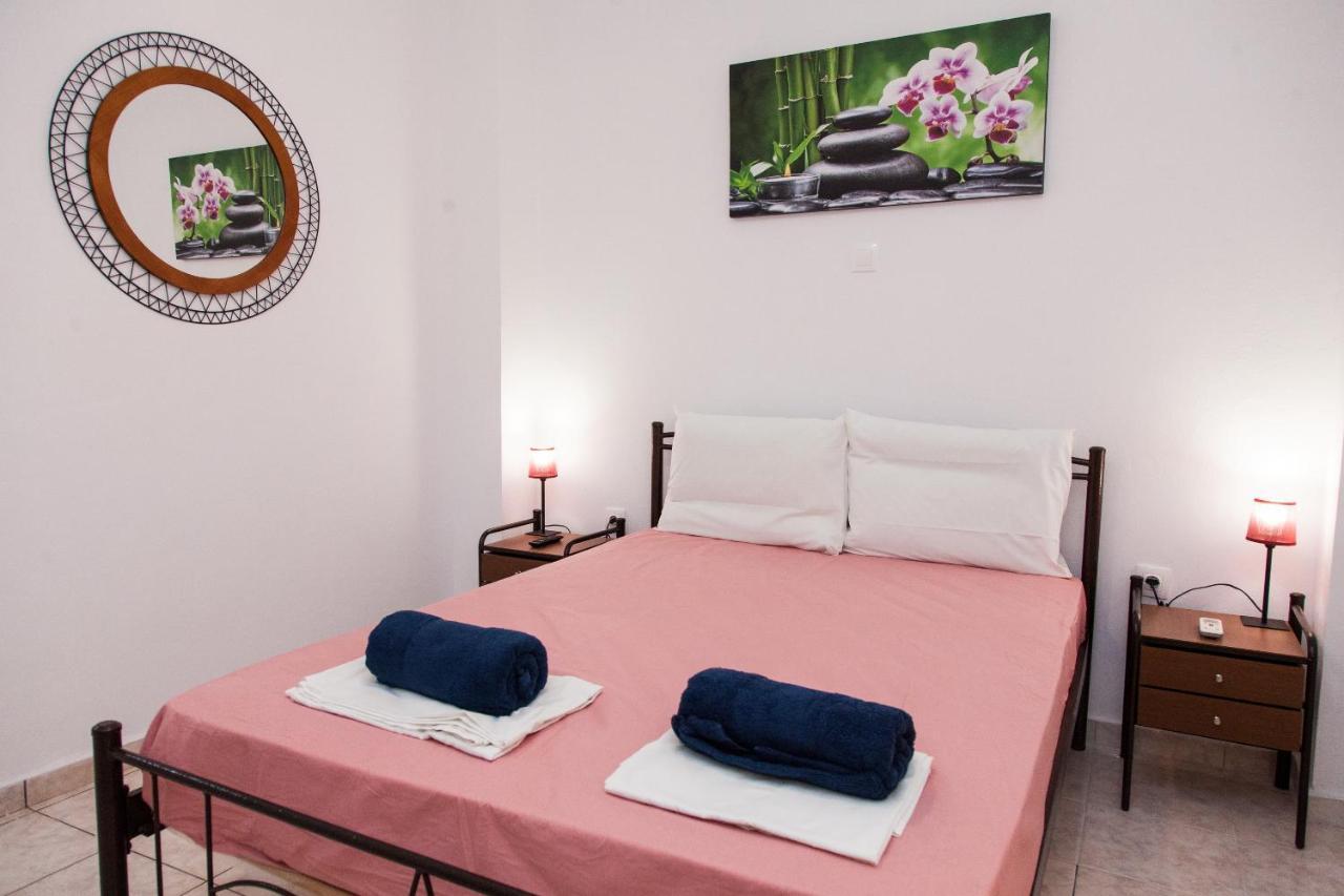 Cozy Apartment In Pireas Esterno foto