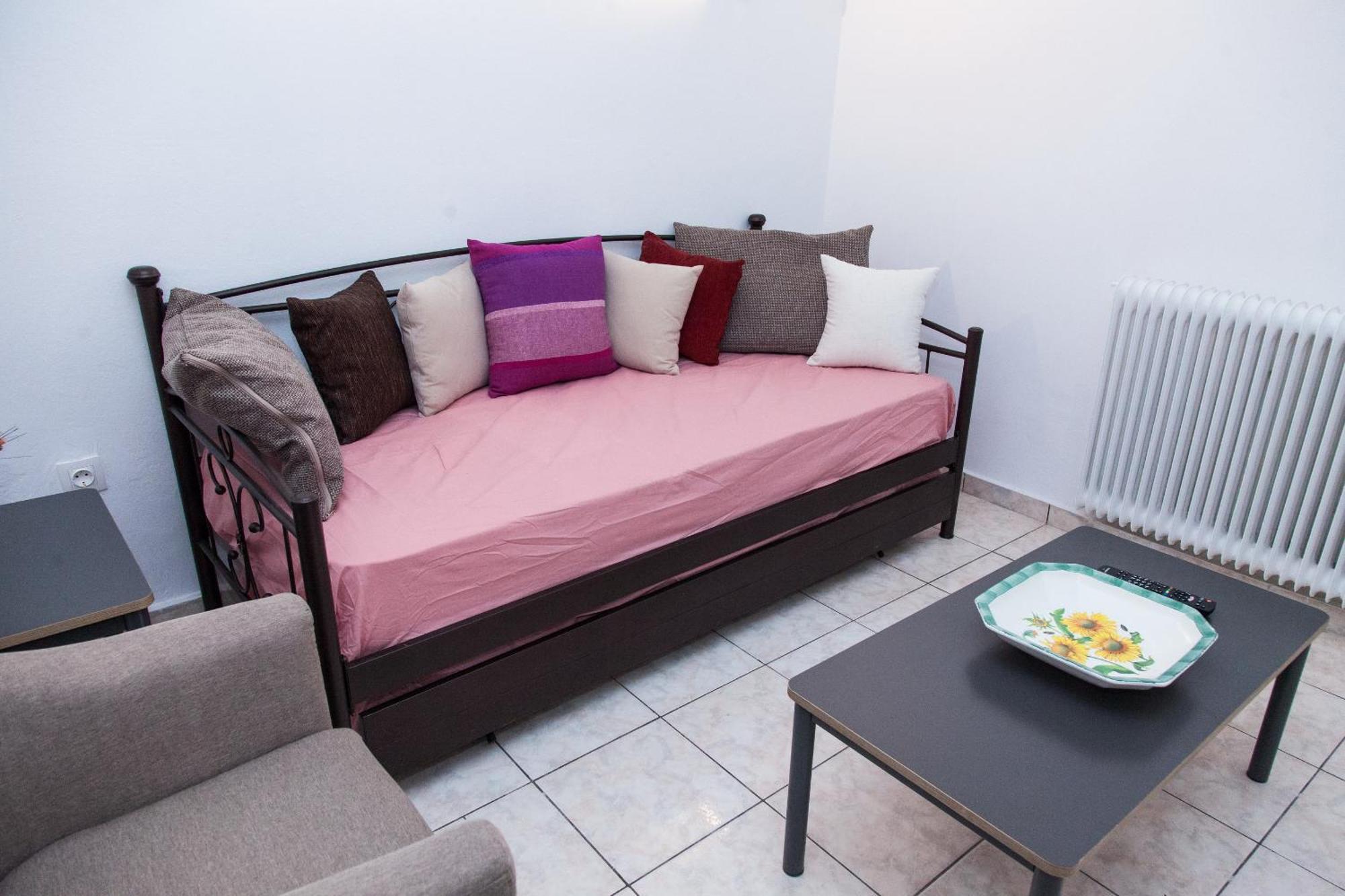 Cozy Apartment In Pireas Esterno foto